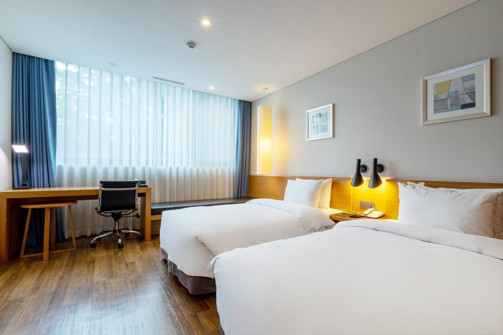 Mate Hotel Paju Exterior foto