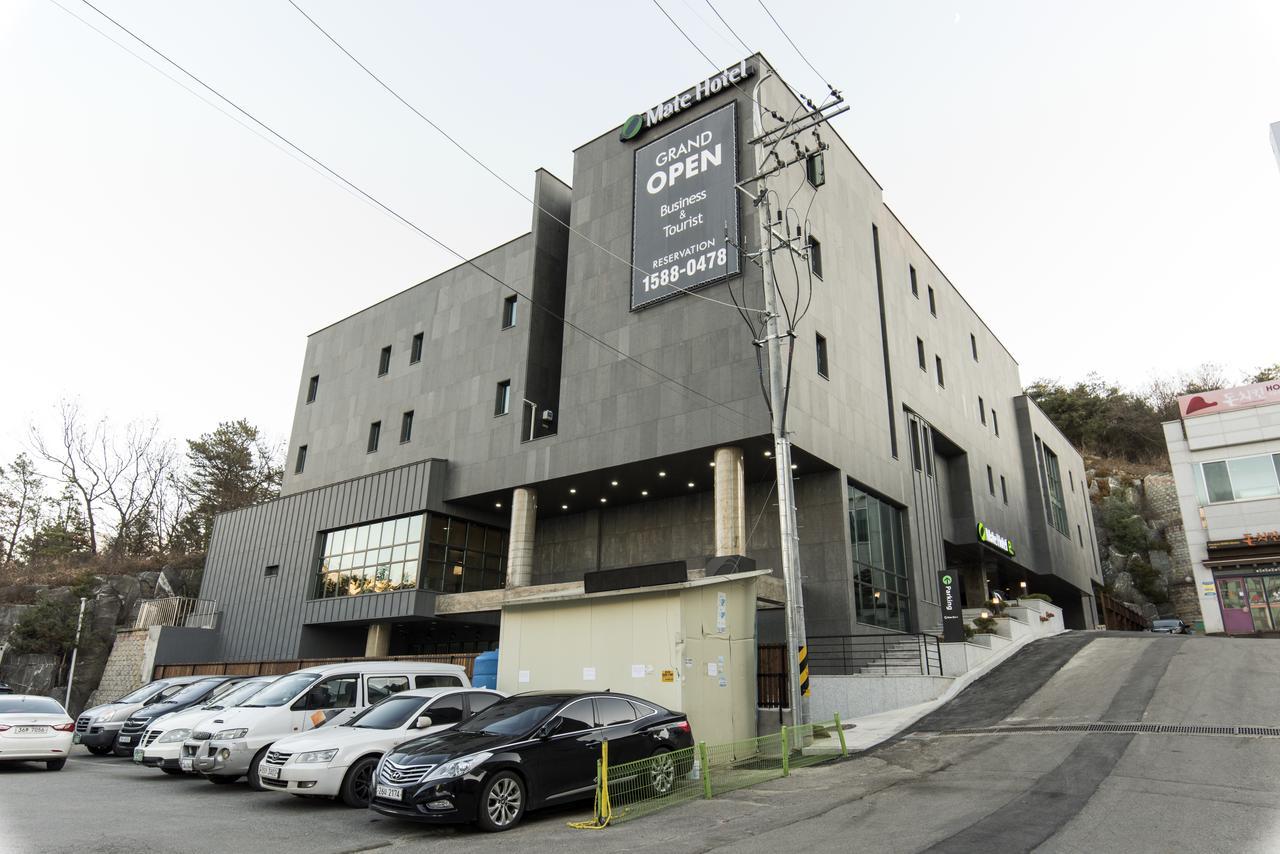 Mate Hotel Paju Exterior foto